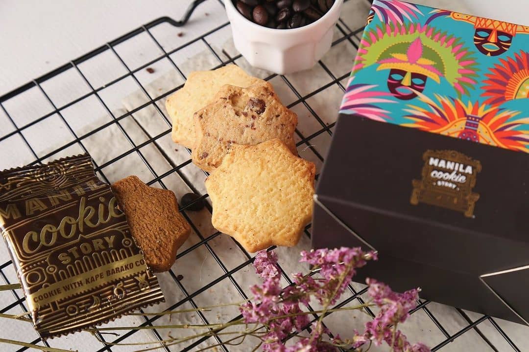 Manila Cookie Story